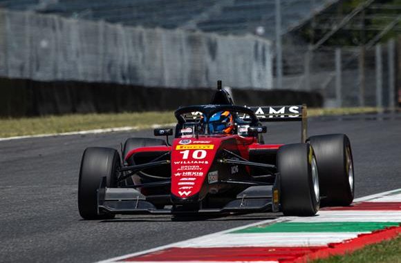 GIUSTI SANDRO FRECA MUGELLO