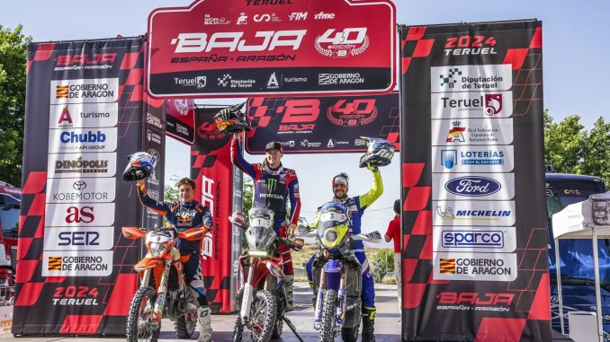 PODIUM MOTOS