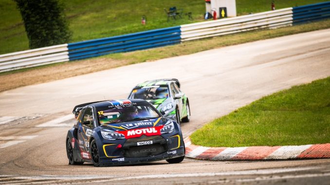 RALLYCROSS LEMANACH KERVABO AV