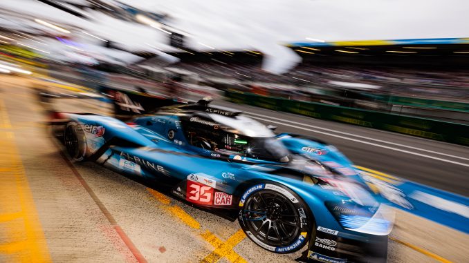 24 HEURES DU MANS 2024 - THURSDAY