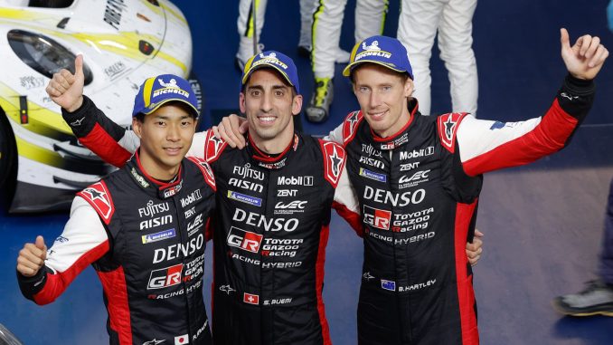 WEC MICHELIN BRESIL