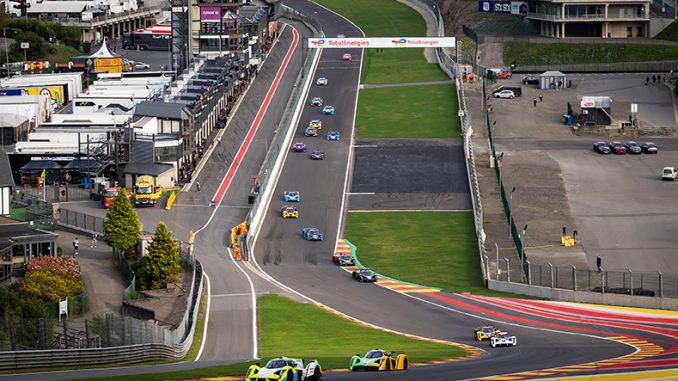 Ligier European Series - Spa Heat - 23 August