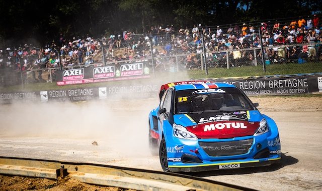 RALLYCROSS DELAUNAY LOHEAC AV