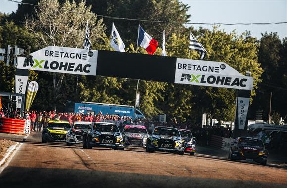 RALLYCROSS LOHEAC AV