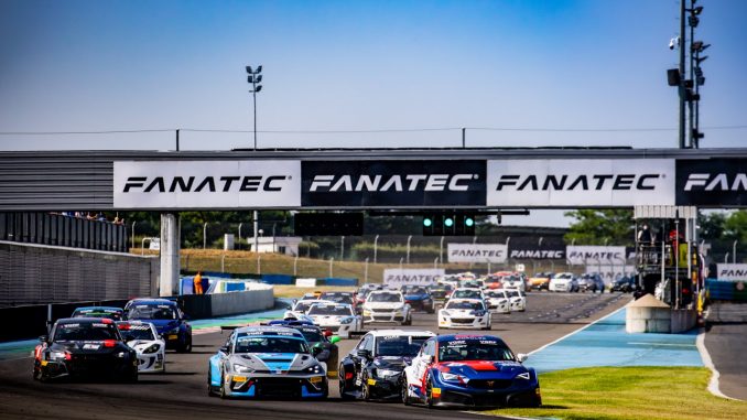 TC FRANCE MAGNY COURSES