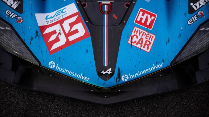 FIA WEC - 6 HOURS OF SAO PAULO 2024