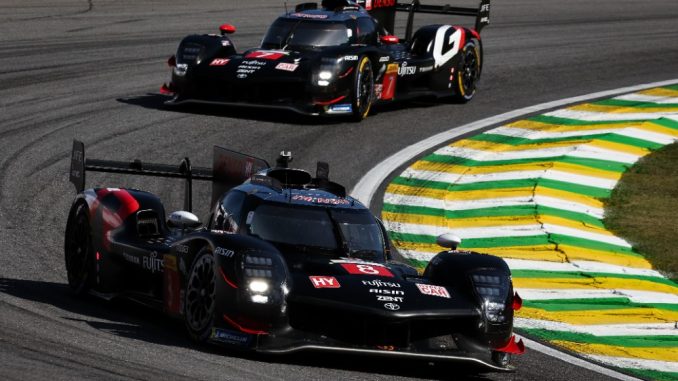 WEC AUSTIN TOYOTA