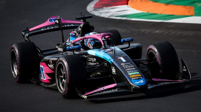 F2 MARTINS MONZA
