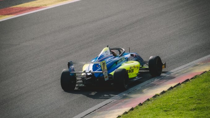 (BEL) - F4, MYGALE / RENAULT / PIRELLI - FFSA Academy
