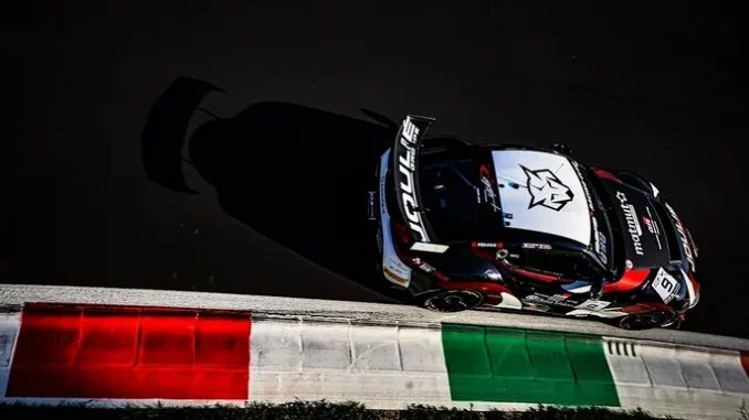 GT4 EUROPE MATMUT AKKODIS MONZA