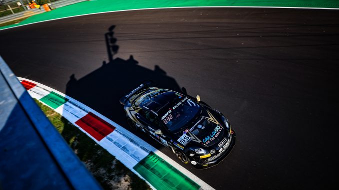 GT4 EUROPEAN SCHUMACHER MONZA