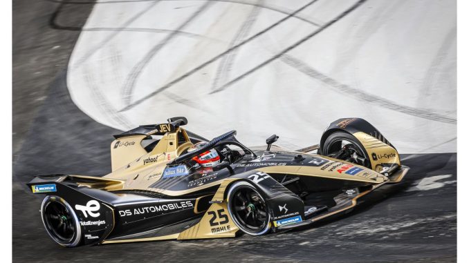 JEV FORMULE E