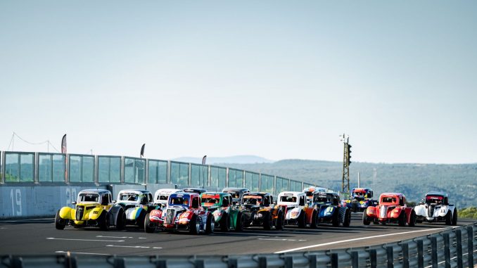 LEGENDS CARS PAQUET