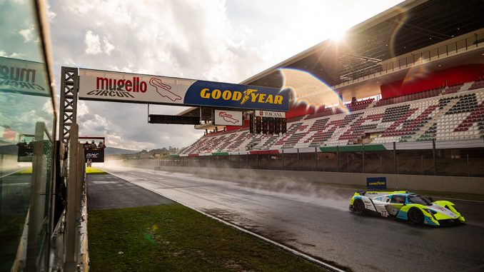 Ligier European Series - Mugello Heat - 26 September