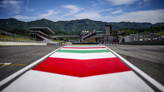 MOTO - MOTO GP - ITALY GRAND PRIX 2021