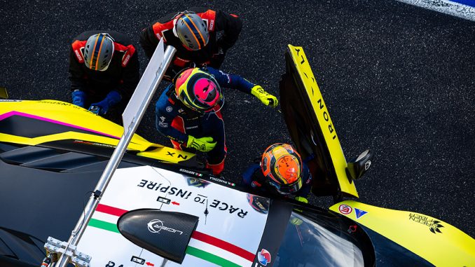 Ligier European Series - Mugello Heat - 26 September