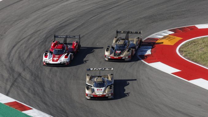 FIA WEC 6h of Austin