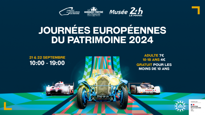 MANS JOURNEE PATRIMOINE