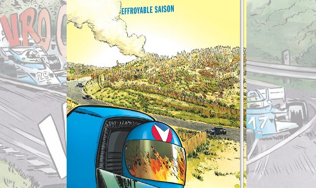MICHEL VAILLANT LEGENDES