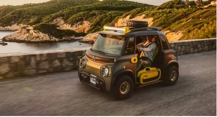 MONDIAL VOITURE SANS PERMIS