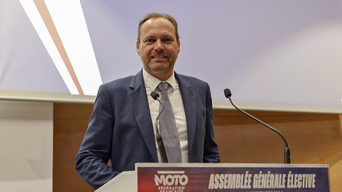 POIRIER SEBASTIEN PRESIDENT FFM