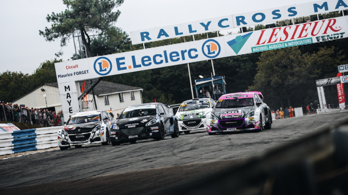 RALLYCROSS MAYENNE