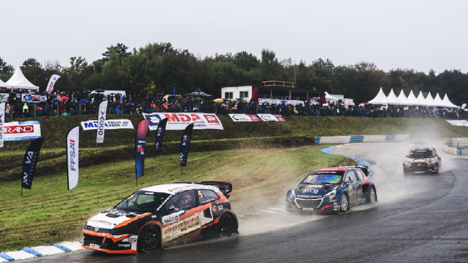 RALLYCROSS MAYENNE AP