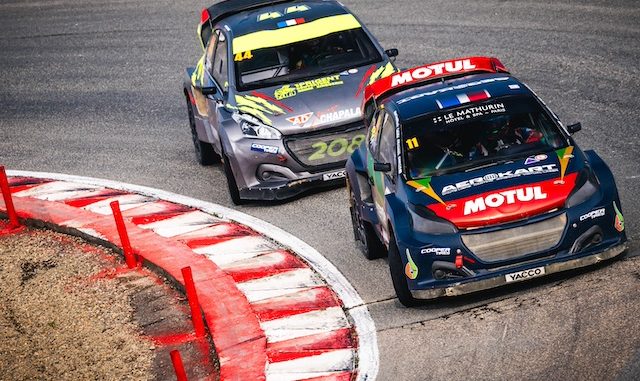 RALLYCROSS MOINEL MAYENNE AV