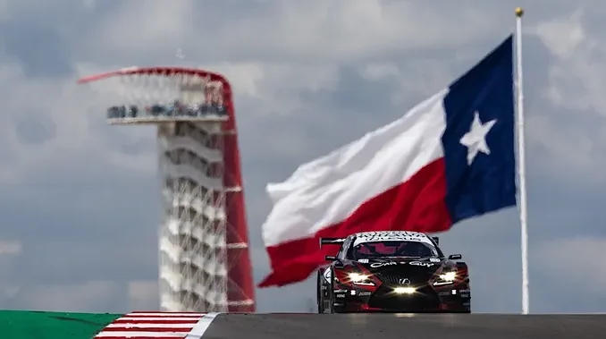 WEC AKKODIS AUSTIN