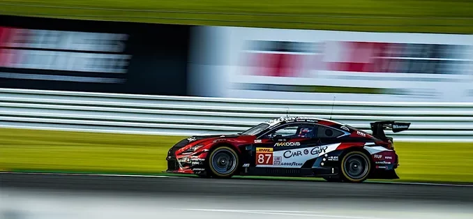 WEC AKKODIS FUJI