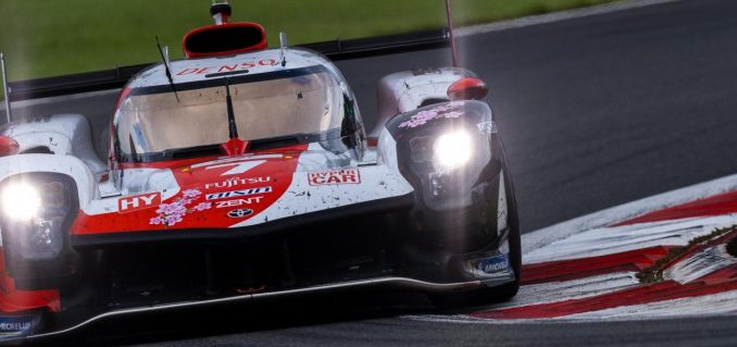 WEC FUJI AV