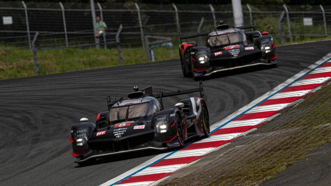 WEC TOYOTA FUJI