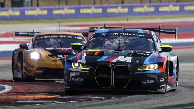 WEC AUSTIN August 30 - september 1 2/ 024 PHOTO CLEMENT MARIN