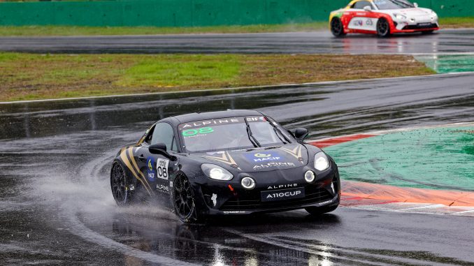AUTO - ALPINE ELF CUP SERIES 2024 - MONZA