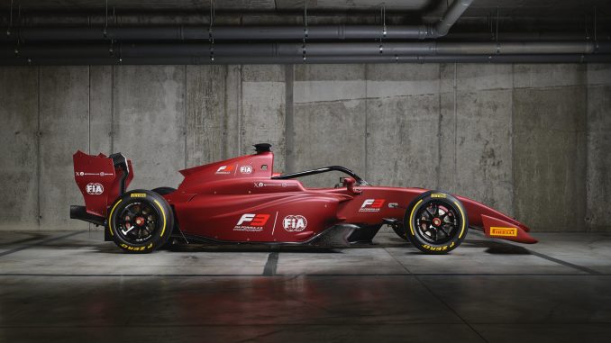 DAMS F3