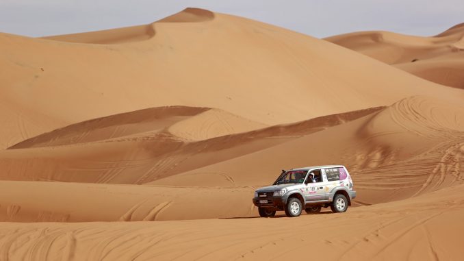 DUNES MERSOUGA