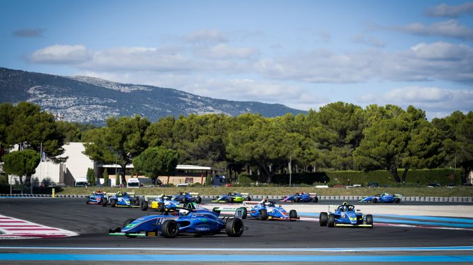F4 PR COURSES 1 & 2