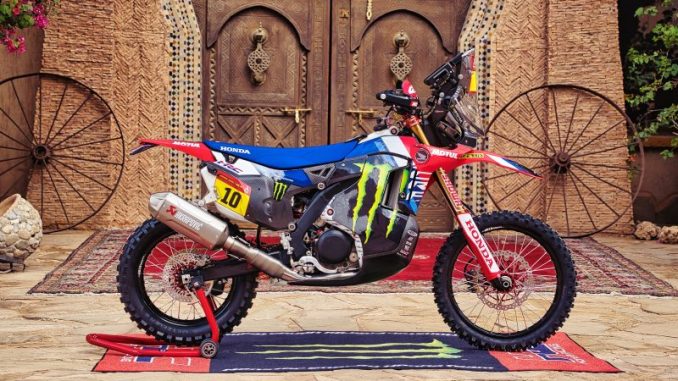 HONDA MAROC