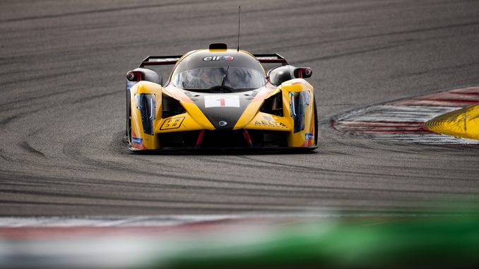 Ligier European Series - Portimao Heat - 17 - 18 October 2024