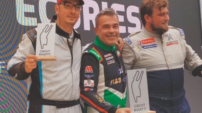 MALINCONI PODIUM MANS1