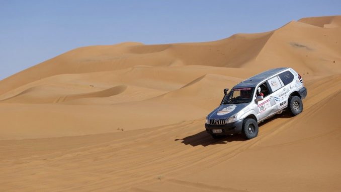 MERZOUGA