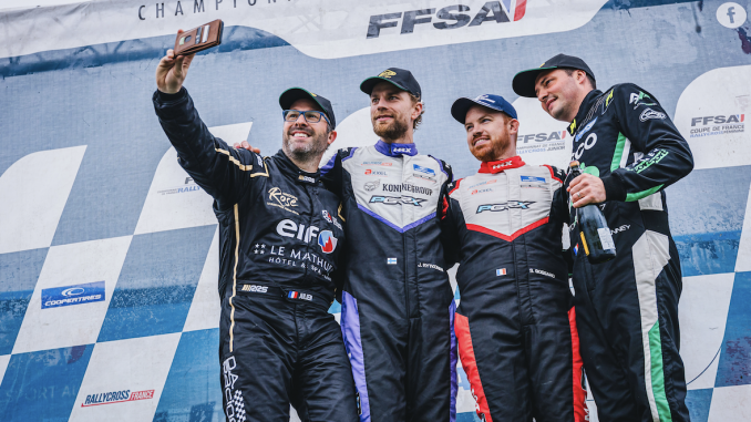 RALLYCROSS ESSAY AP PODIUM