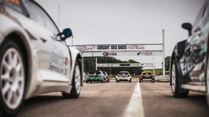 RALLYCROSS ESSAY AV