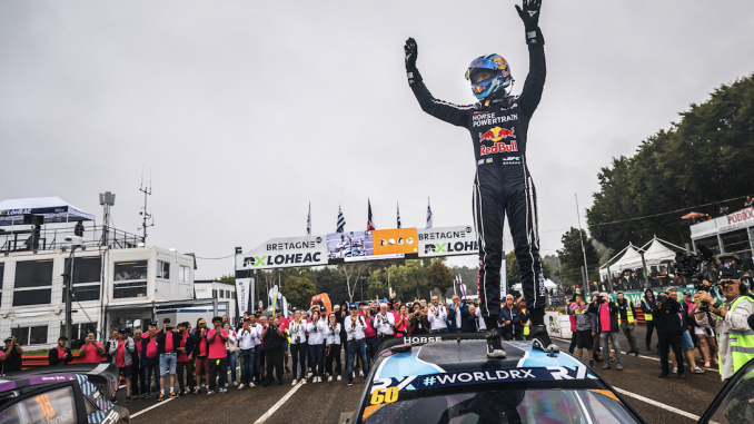 RALLYCROSS LOHEAC AP