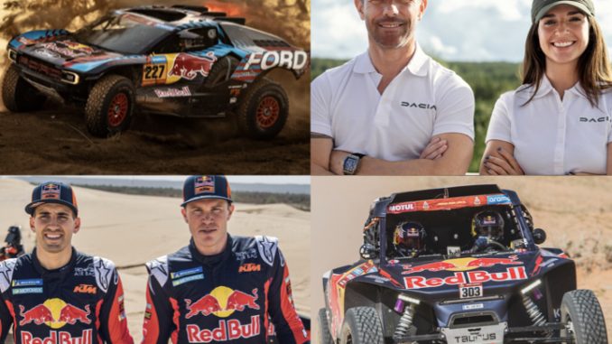 RED BULL PRESENTATION