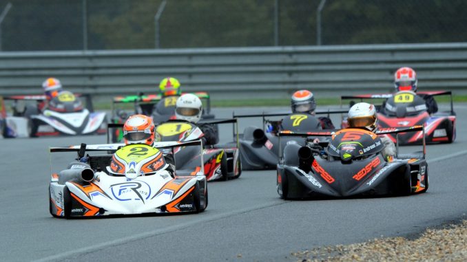 SUPERKART FINALE VV