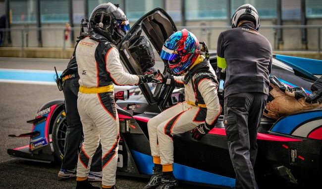 ULTIMATE ENDURANCE PROTO MC QUALIFS