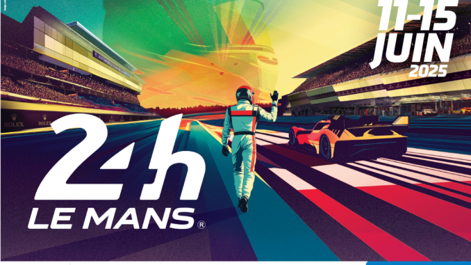 24H MANS 25 ESSAIS