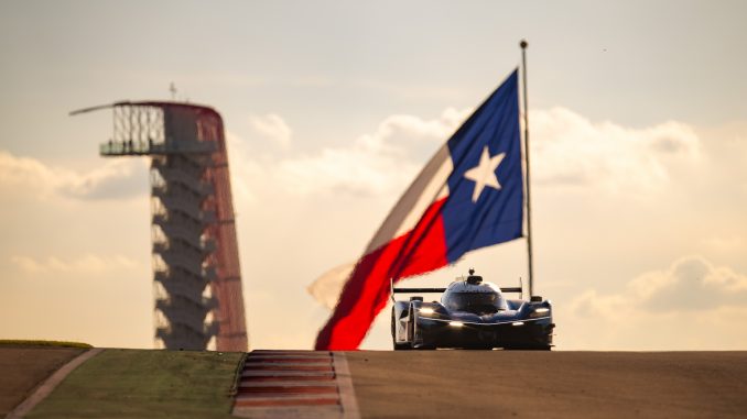 FIA WEC - LONE STAR LE MANS 2024