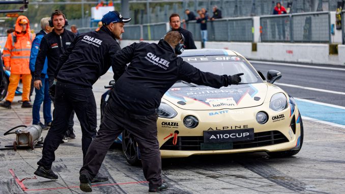 AUTO - ALPINE ELF CUP SERIES 2024 - MONZA